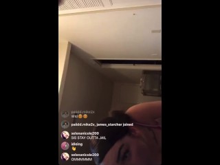 Three Subsistence Thicc Vapid Bitches Above Ig Live