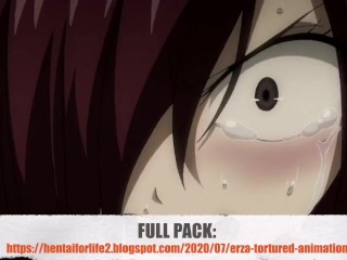 Hentai Homoerotic Tail: Erza Sexual Congress Tortured