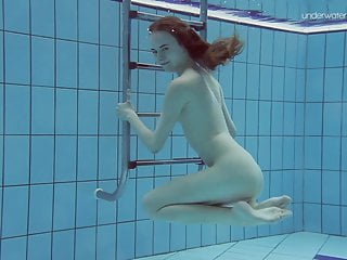 Anna Netrebko Softcore Swimming
