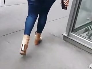 Candid Compilation Hot